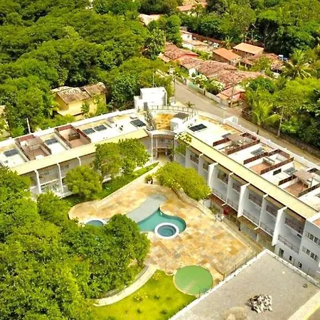 Pipa Ubaia Residence - Apto 2 Quartos Praia de Pipa Exterior photo