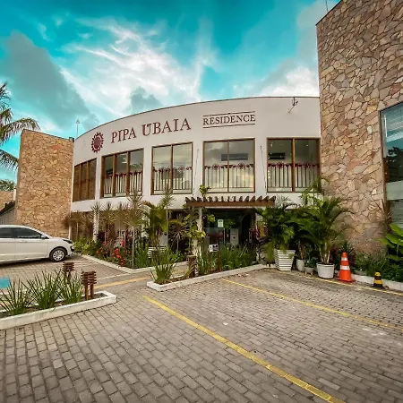 Pipa Ubaia Residence - Apto 2 Quartos Praia de Pipa Exterior photo