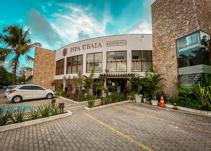 Pipa Ubaia Residence - Apto 2 Quartos