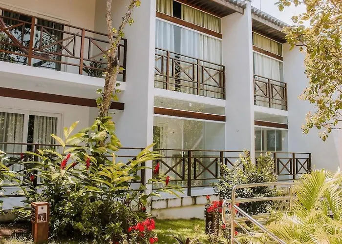 Pipa Ubaia Residence - Apto 2 Quartos